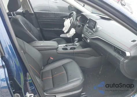 2022 Nissan Altima Sr Intelligent Awd from USA, damaged, VIN 1N4BL4CW8NN416062